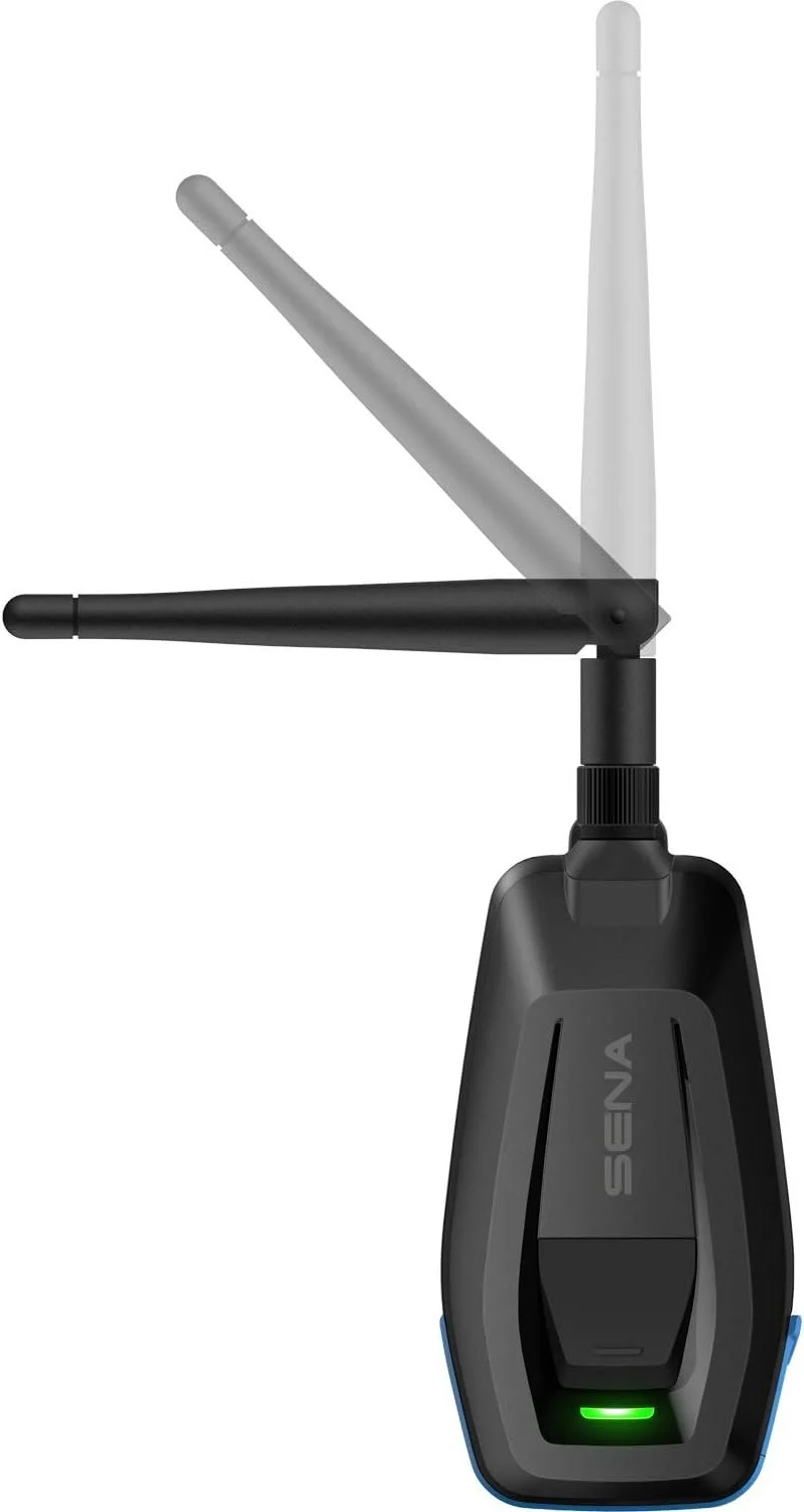Беспроводной адаптер Sena MeshPort Blue SP62 Black, фото №2 Беспроводной адаптер Sena MeshPort Blue SP62 Black, фото №2
