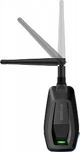 Бездротовий адаптер Sena MeshPort Blue SP62 Black synthetic.ua - Фото 1