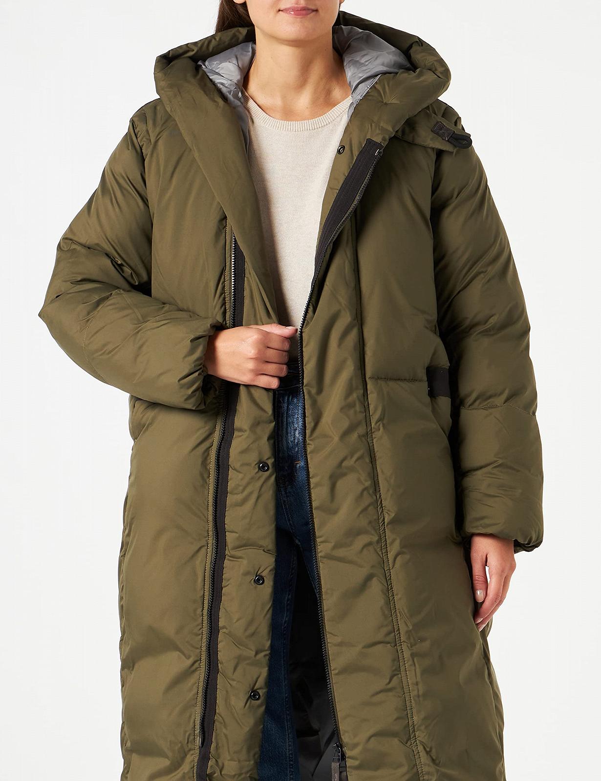 Куртка G-STAR G-Whistler Padded Extra Long Parka, фото №2