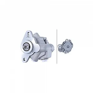 Гідравлічний насос рульового управління HELLA 8TL 359 000-971 для MERCEDES-BENZ - Фото 1