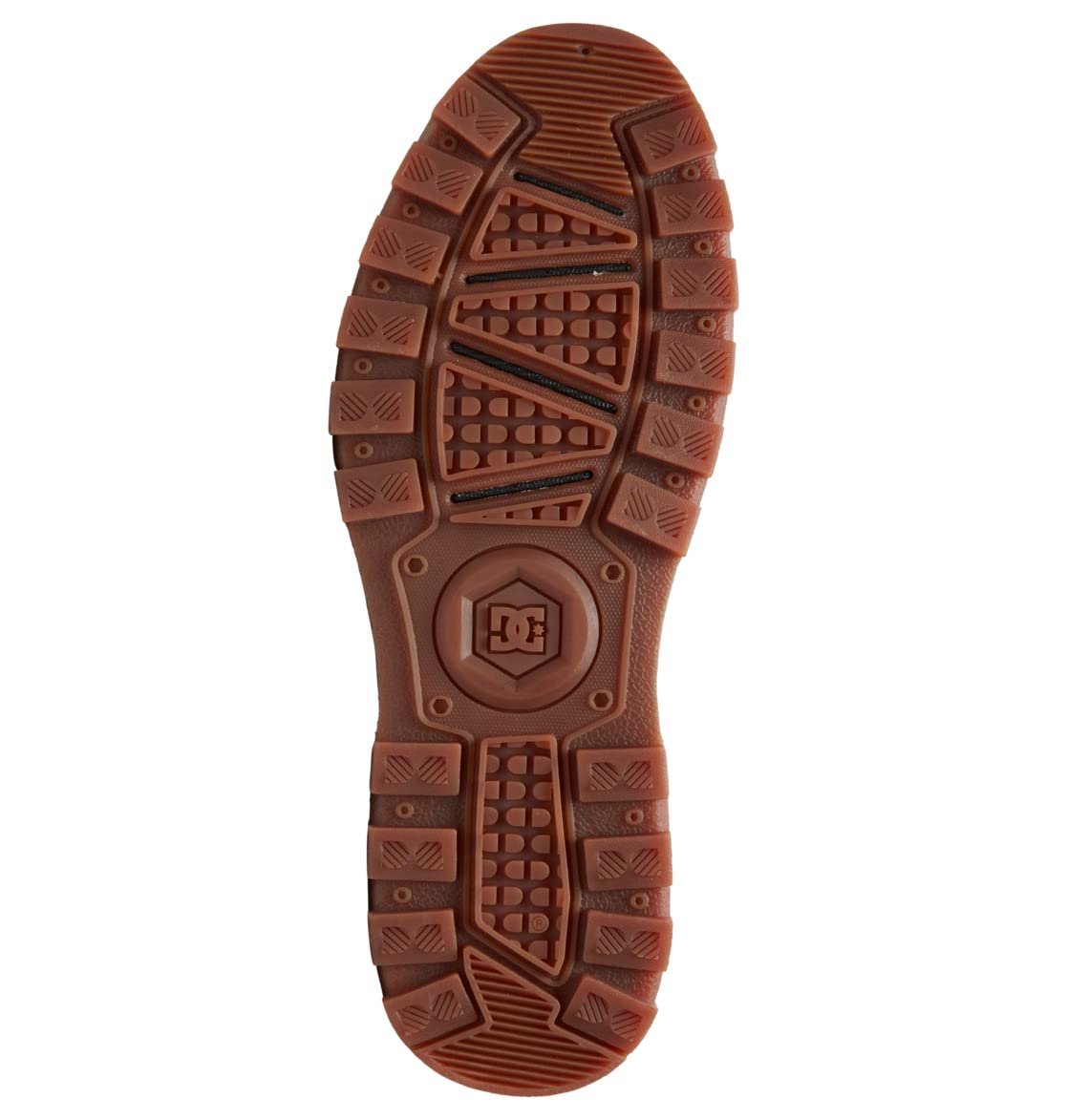 Чоловічі туфлі DC Shoes Woodland, фото №5