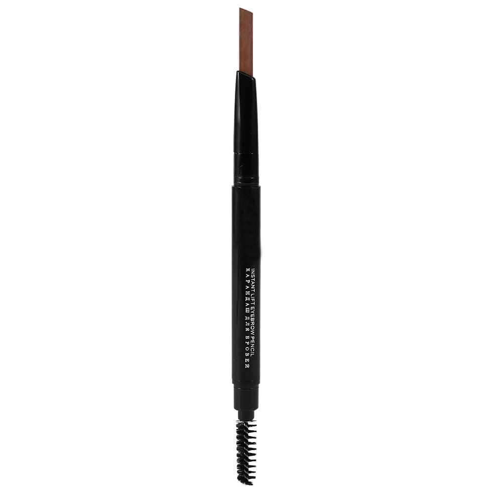 Олівець для брів Fashion Double Heads Rotary Automatic Durable Eyebrow Pencil 01 Light Coffee, фото №2 Олівець для брів Fashion Double Heads Rotary Automatic Durable Eyebrow Pencil 01 Light Coffee, фото №2