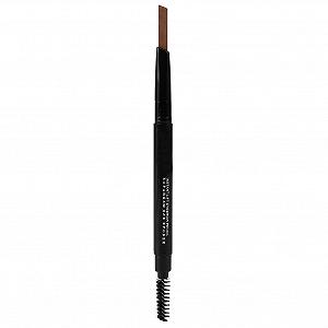 Карандаш для бровей Fashion Double Heads Rotary Automatic Durable Eyebrow Pencil 01 Light Coffee synthetic.ua - Фото 1