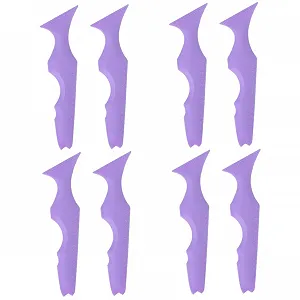 Купить Аппликатор для ресниц minkissy 8 шт, силиконовая - Фото 1 Аппликатор для ресниц minkissy 8 шт, силиконовая - Фото 1