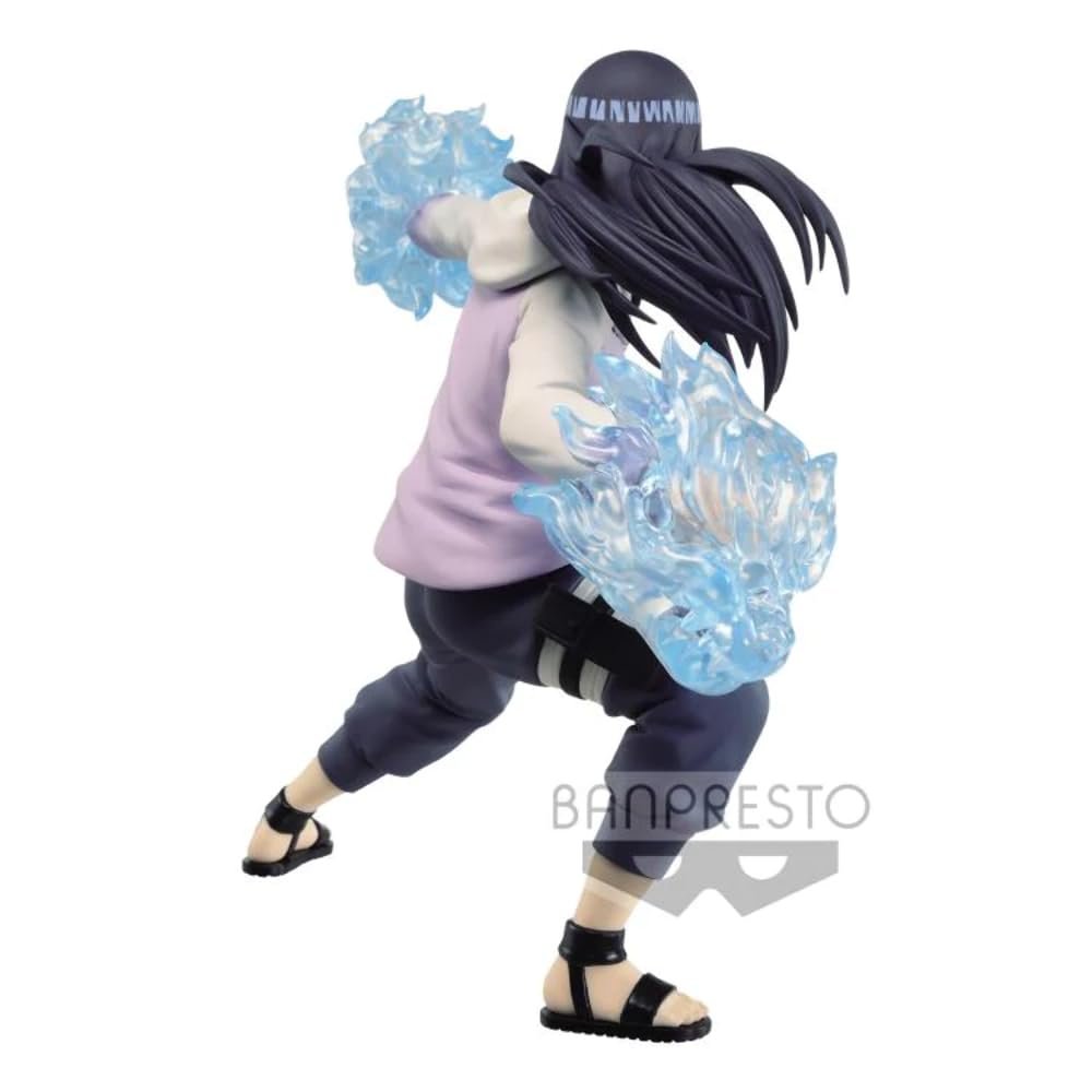 Фігурка Banpresto Naruto Shippuden QPosket Sasuke Uchiha Vers. A, 14 см, фото №5