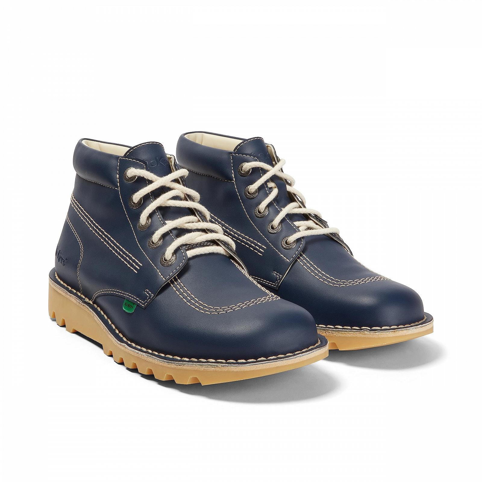 Унисекс Обувь Kickers Kick Hi Ve, фото №4
