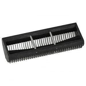 Блоки лезвий vhbw 3 шт. совместимы с Braun Synchron Plus De Luxe Black Silver synthetic.ua - Фото 1
