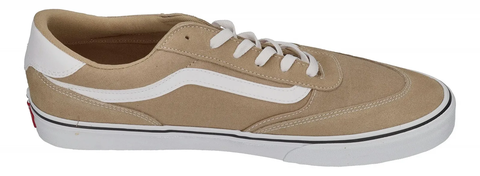 Кеди Vans Brooklyn Block Canvas Зелений, фото №4