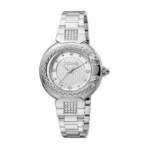 Часы Женские Just Cavalli Animalier JC1L174M0045 Кварцевые Часы, Браслет - Фото 1