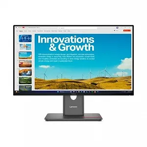 Купити Монитор Lenovo P24QD-40 (64B1GAT1UA) - Фото 1 Монитор Lenovo P24QD-40 (64B1GAT1UA) - Фото 1