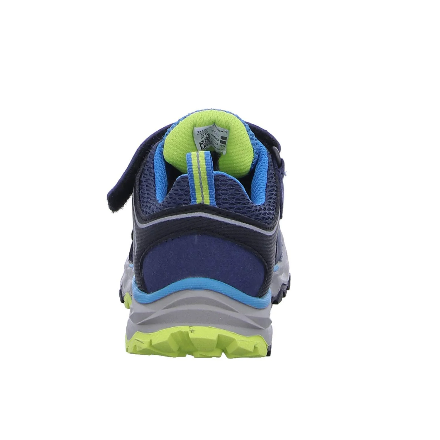 Спортивная обувь Medoro Junior GTX 029 Джинс/Лимон 29, фото №4