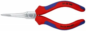 Купить Плоскогубцы Knipex 3125160 угловые, 16 см - Фото 1 Плоскогубцы Knipex 3125160 угловые, 16 см - Фото 1