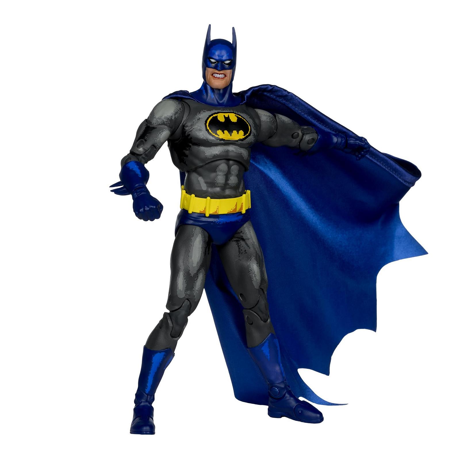 Фигурка McFarlane Toys DC Multiverse Бэтмен (Justice League Task Force) 7 дюймов, фото №1