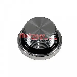 Резьбовая пробка корпуса КПП METZGER 8030060 GREENPARTS для AUDI VW synthetic.ua - Фото 1