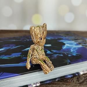 Мини фигурка статуэтка Грут Groote Marvel synthetic.ua - Фото 1