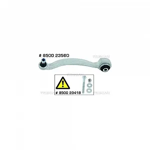 Рычаг подвески TRISCAN 8500 23560 для MERCEDES-BENZ передняя ось слева - Фото 1