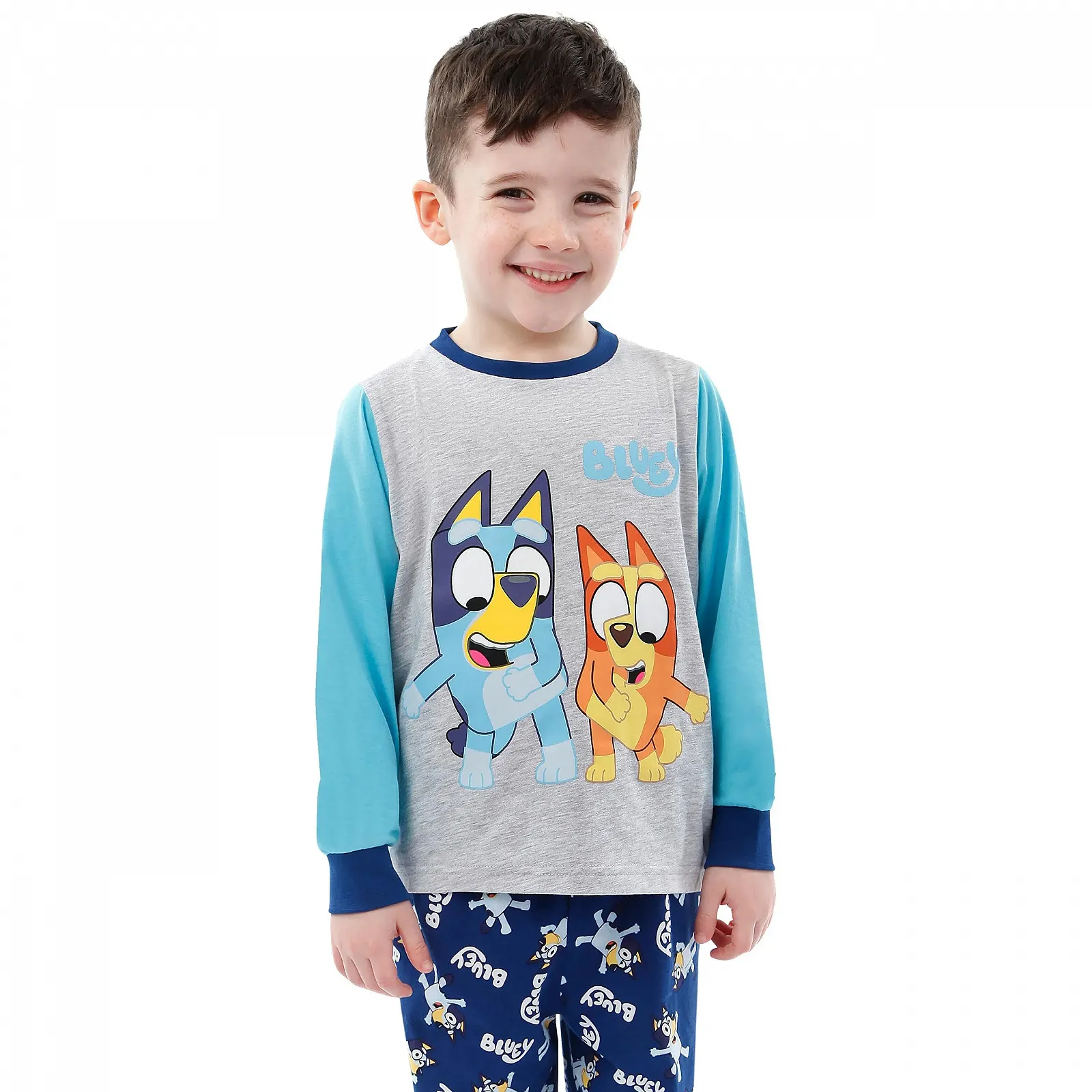 Піжама BlueY Для хлопчиків, фото №3