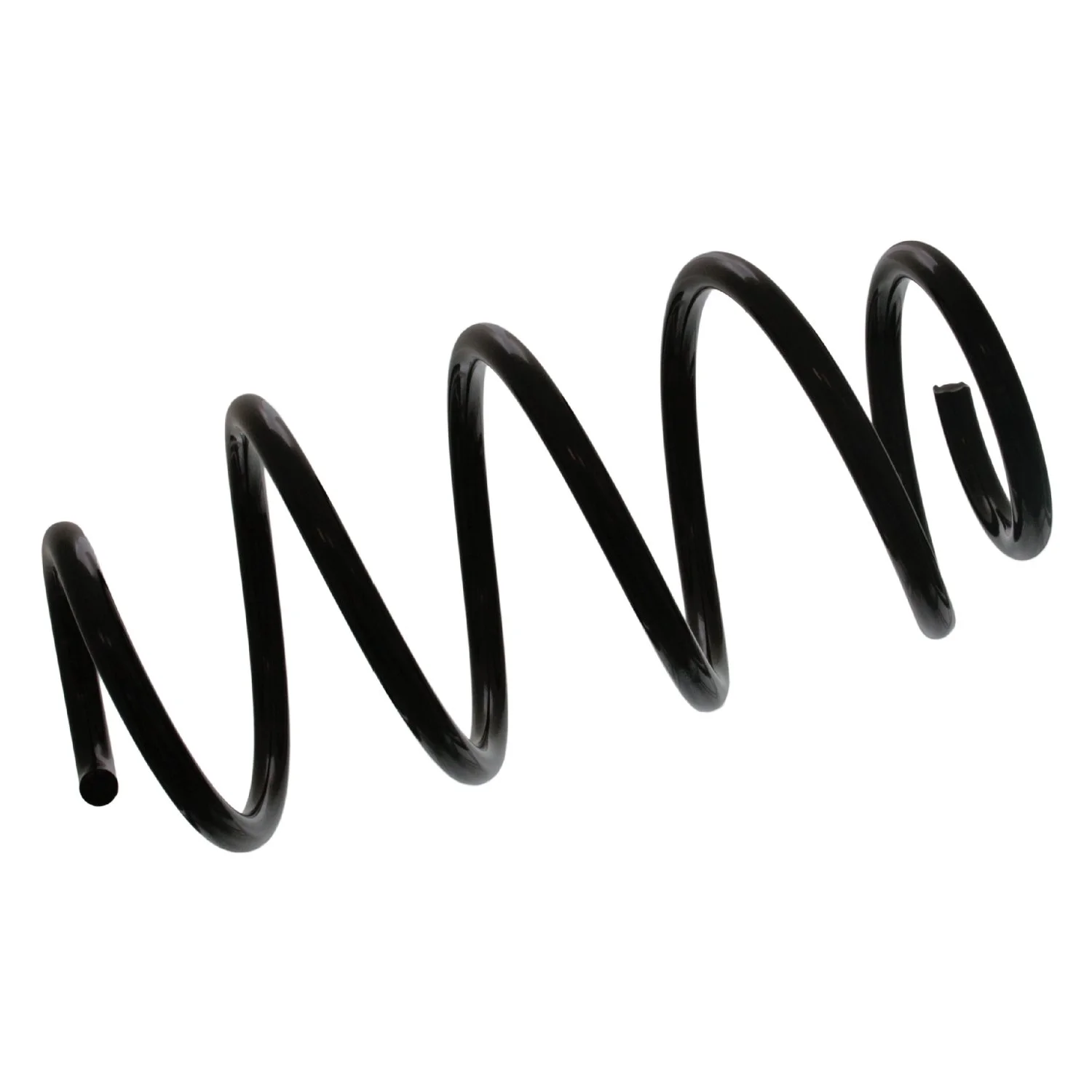 Пружина підвіски FEBI BILSTEIN передня вісь для VW, фото №1