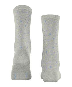 Носки ESPRIT Terrazzo Вискоза с узором 1 пара synthetic.ua - Фото 1