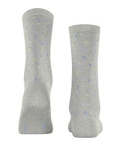 Шкарпетки ESPRIT Terrazzo Віскоза з візерунком 1 пара synthetic.ua - Фото 1