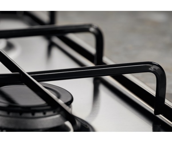 Electrolux Варильна поверхня газова 60см нерж, фото №10
