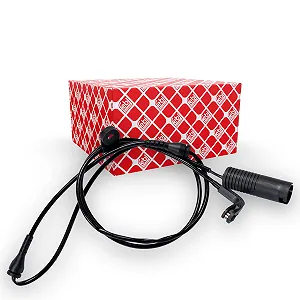 Купить Датчик износа тормозных колодок FEBI BILSTEIN 21072 для BMW, задний мост слева - Фото 1 Датчик износа тормозных колодок FEBI BILSTEIN 21072 для BMW, задний мост слева - Фото 1