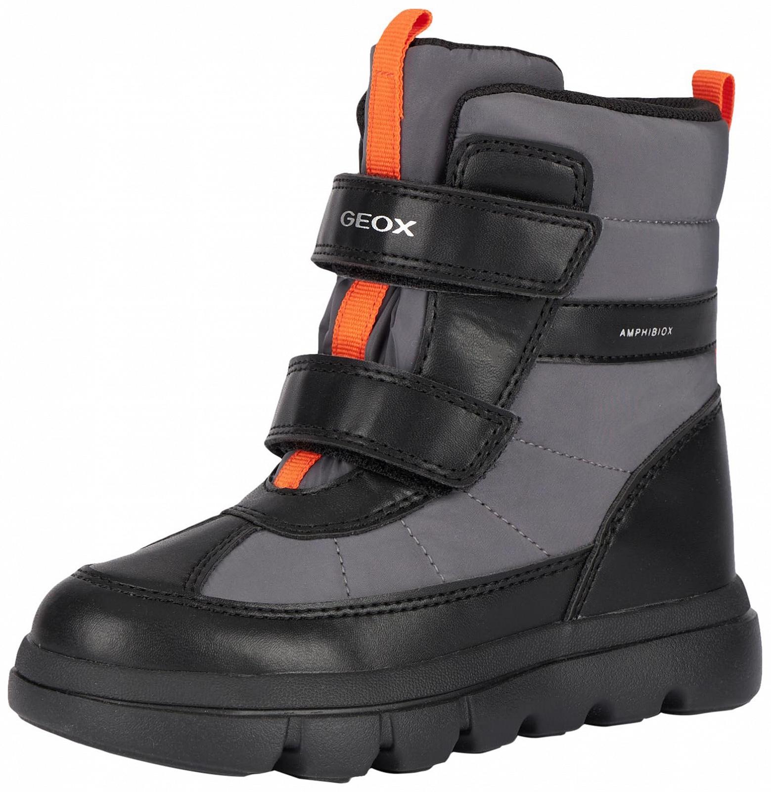 Черевики Geox Willaboom Boy B Ab для хлопчиків, фото №1