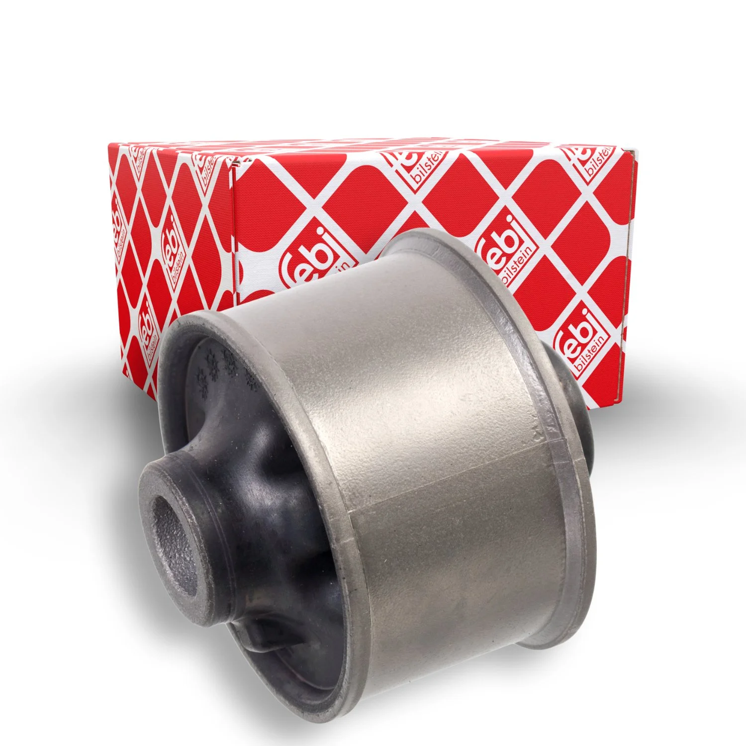 Сайлентблок важеля FEBI BILSTEIN 107779 для FORD FORD USA, передня вісь зліва, фото №1