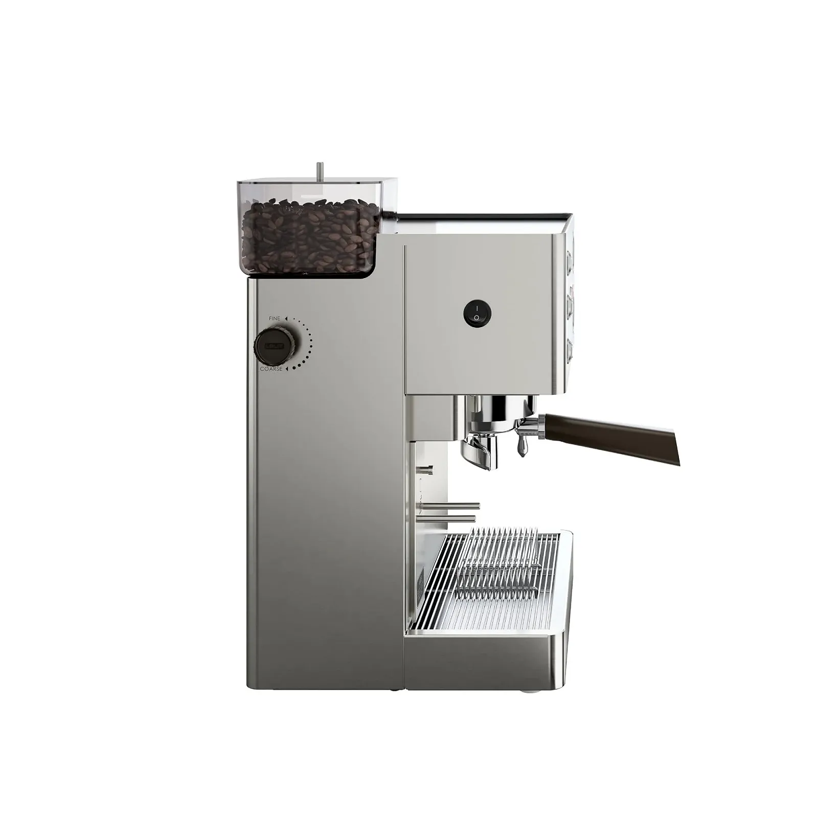 Эспрессо-кофемашина Lelit PL82T 0.35 кг 230 V 1200 W Сталь, фото №3