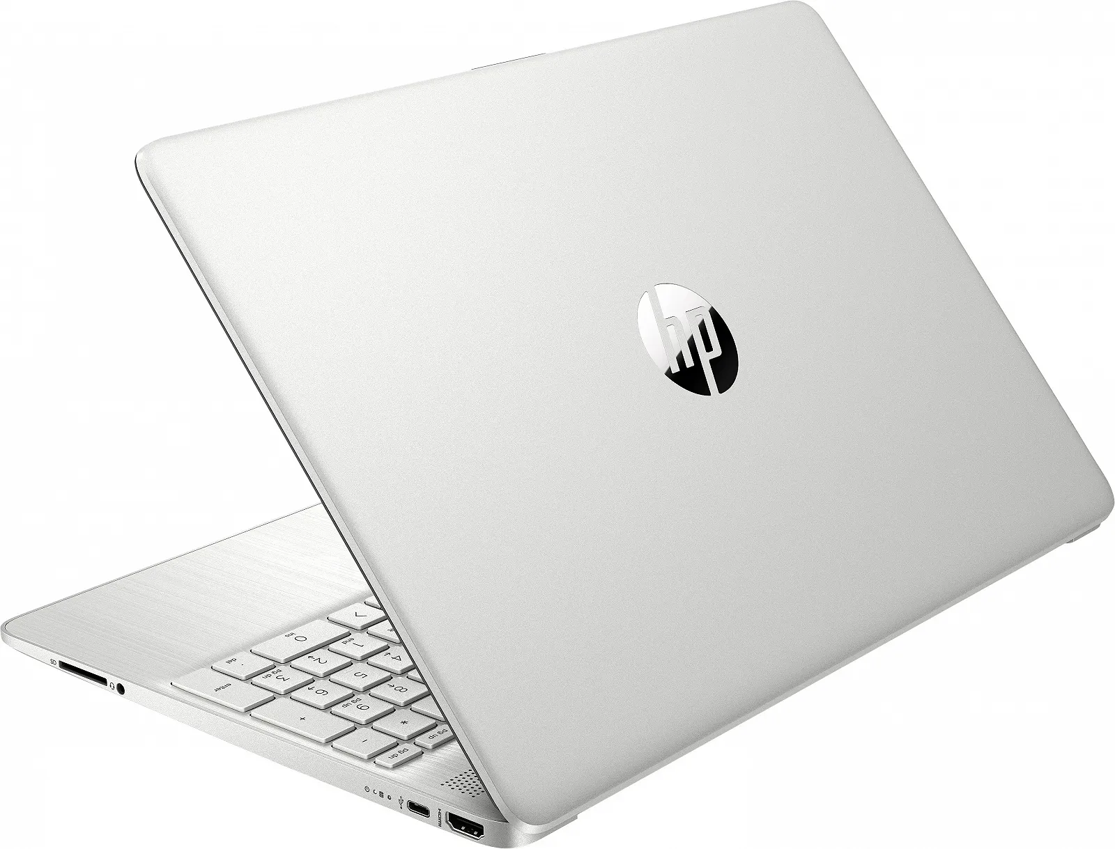 Ноутбук 15.6" HP Laptop 15s-fq2011sl Intel Core i3-1115G4 RAM 16GB SSD 512GB Windows 11 (UKR), фото №6