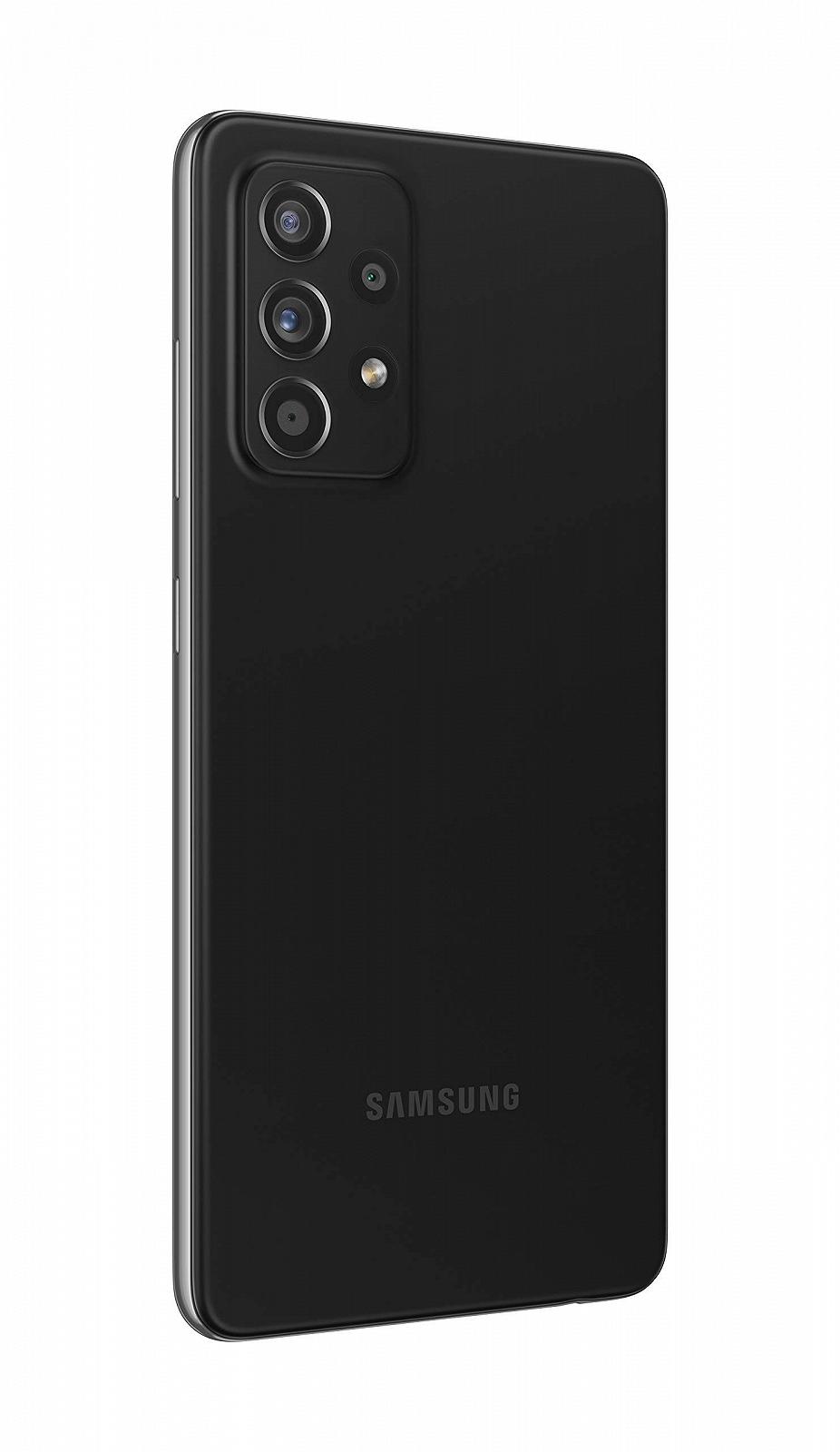 Смартфон Samsung Galaxy A52 5G 128GB A526 Dual SIM Awesome Black, фото №6