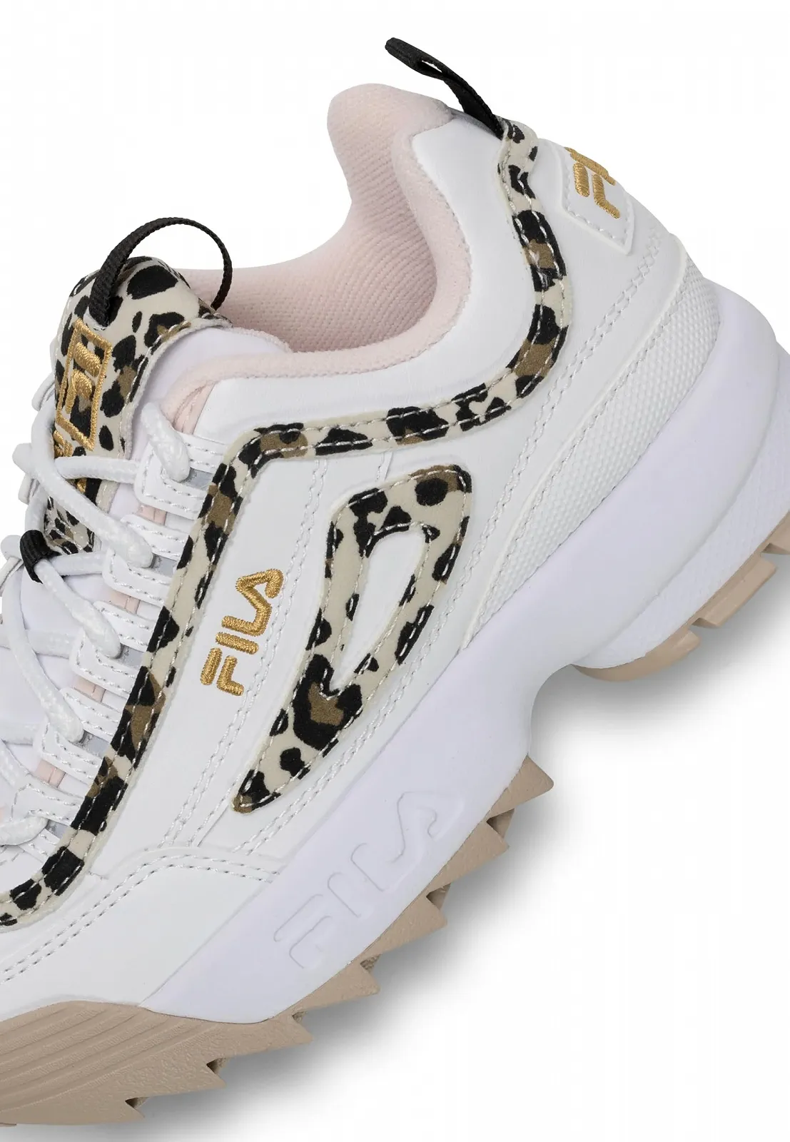 Кроссовки FILA Disruptor P Детские, фото №5