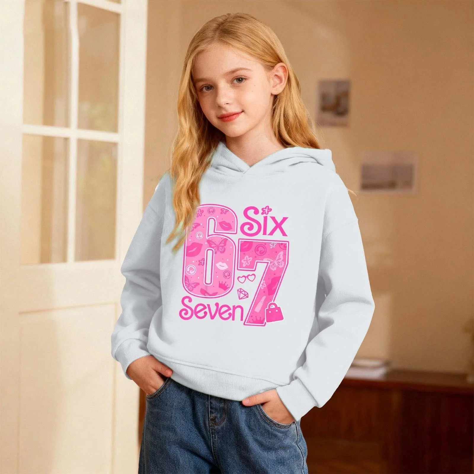 Худи 67-Drucke, фото №3