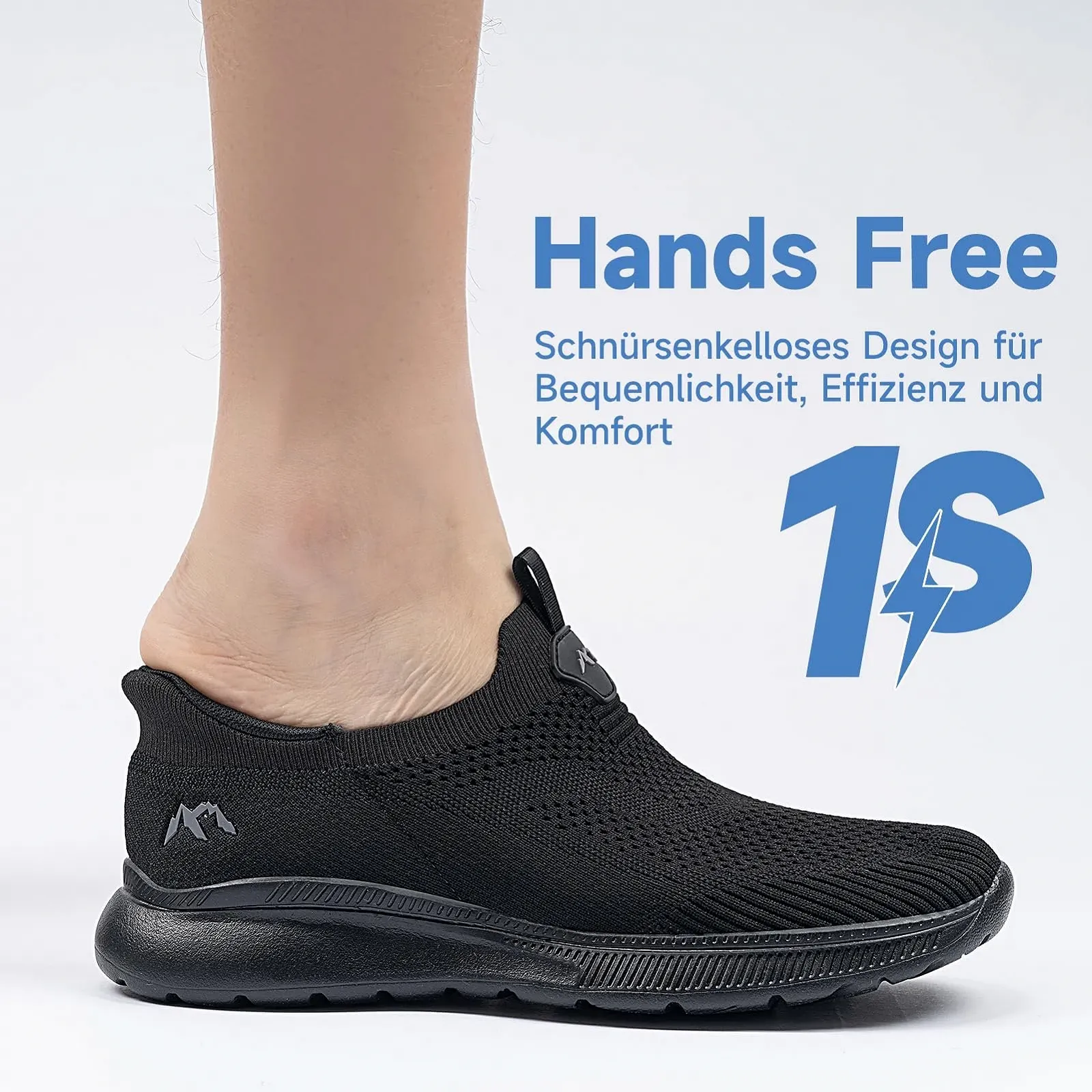 Кросівки ODCKOI Без шнурків, фото №2 Кросівки ODCKOI Без шнурків, фото №2