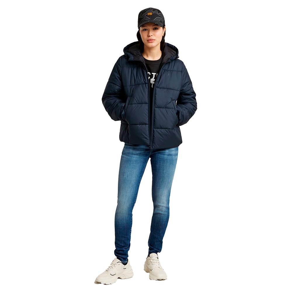 Куртка G-STAR Short Puffer, фото №4