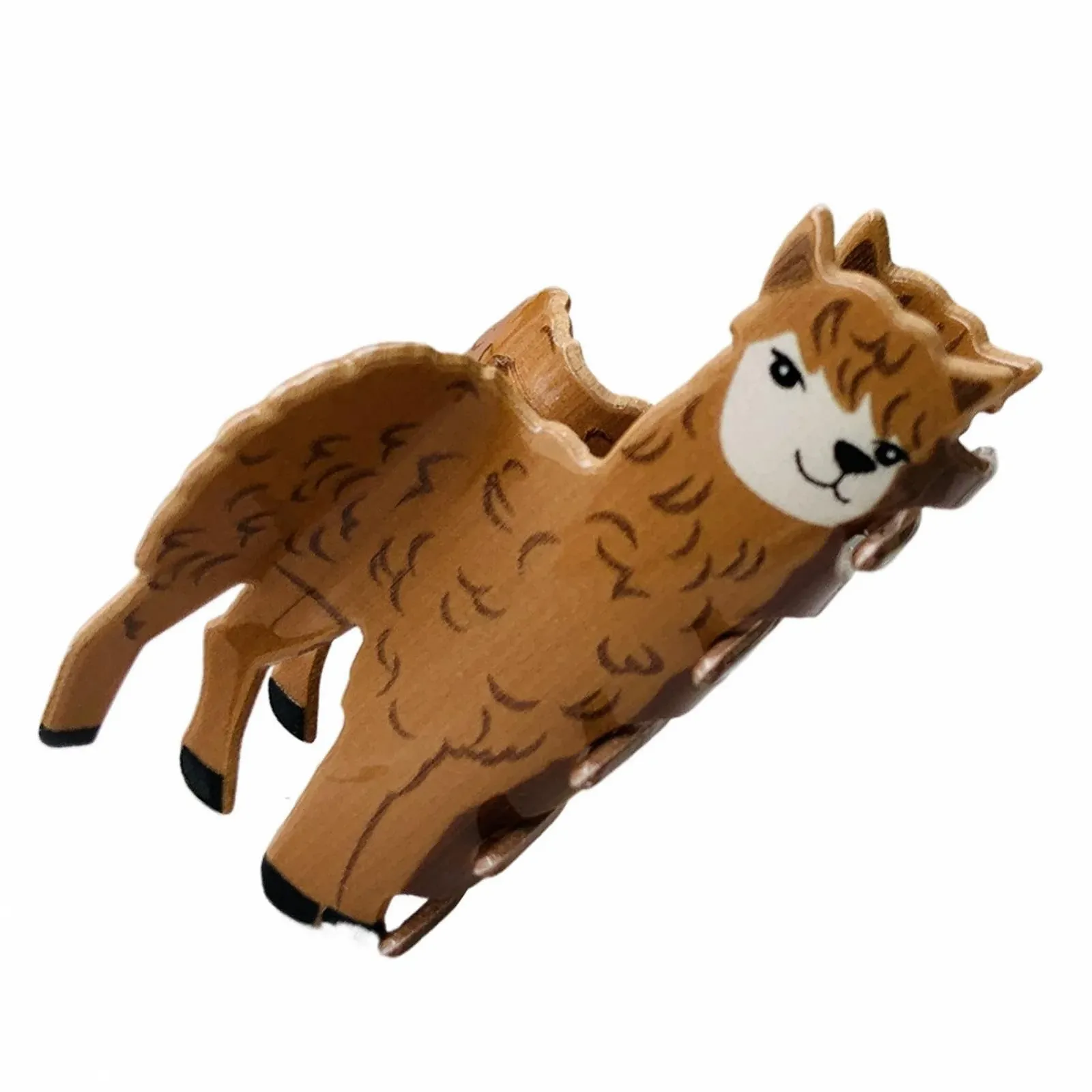 Заколка для волос акриловая, заколка для волос в форме животных, красочные акриловые заколки - праздничные аксессуары, украшение для волос, элегантная заколка на День Благодарения для женщин и девушек, фото №8 Заколка для волос акриловая, заколка для волос в форме животных, красочные акриловые заколки - праздничные аксессуары, украшение для волос, элегантная заколка на День Благодарения для женщин и девушек, фото №8