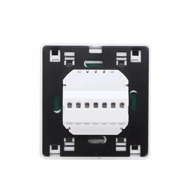 Терморегулятор Oshland М6 для теплого пола программируемый Белый 050695, фото №5