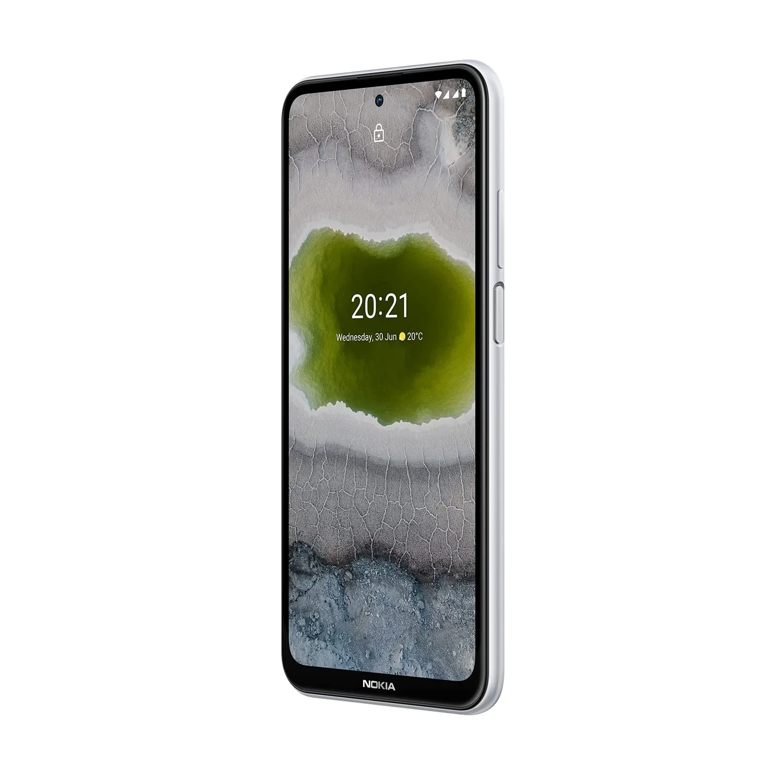 Смартфон Nokia X10 64 GB, 6 GB RAM, Dual SIM, Snow White, фото №4 Смартфон Nokia X10 64 GB, 6 GB RAM, Dual SIM, Snow White, фото №4