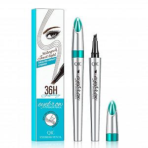 Карандаш для бровей Aibyks Waterproof Four Tip - Фото 1