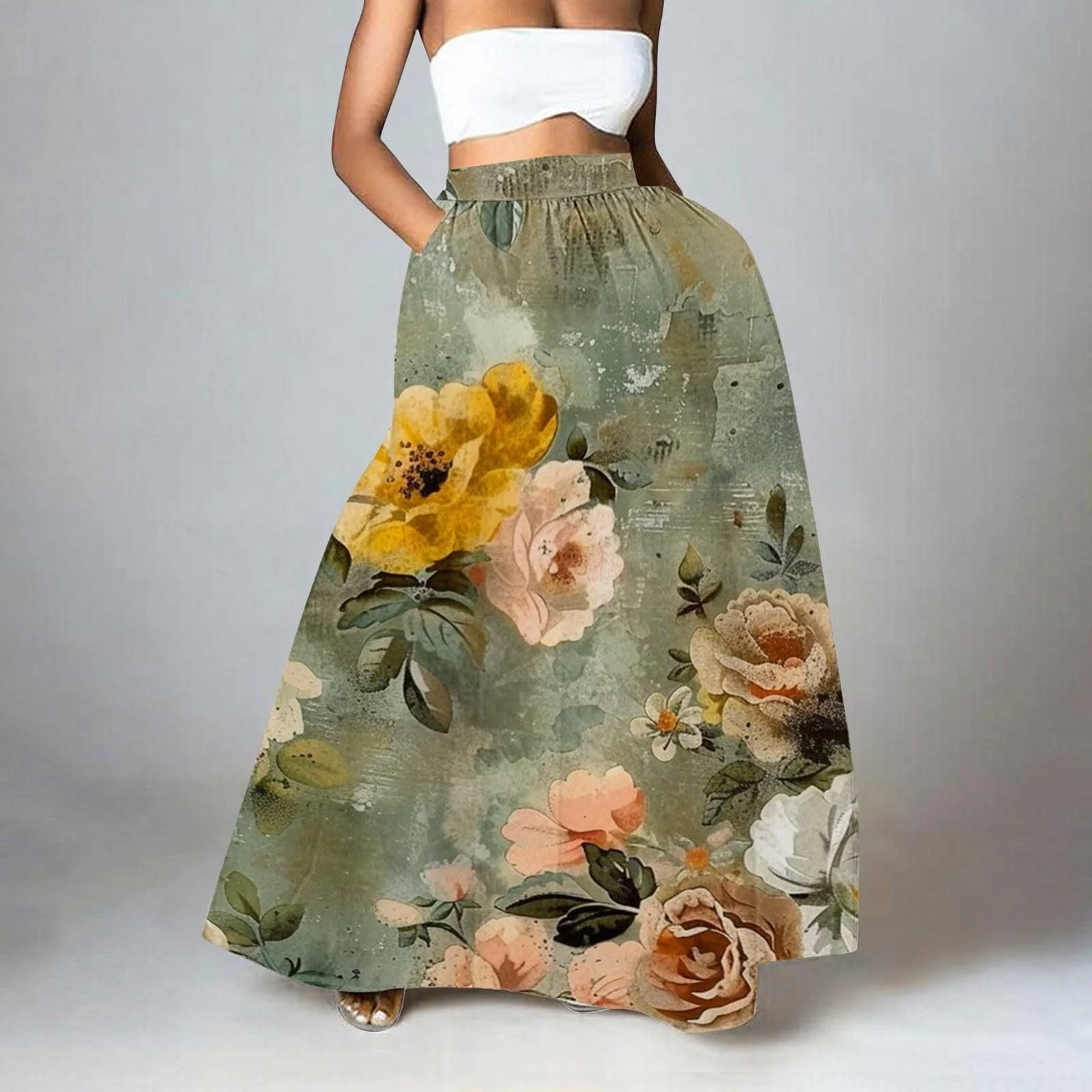 Спідниця Бохо Жіноча, фото №4