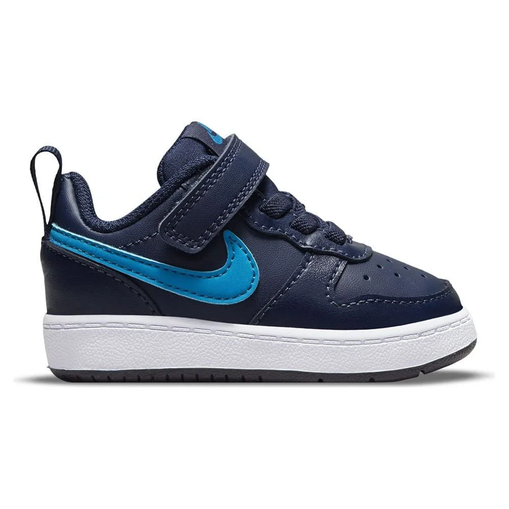Кросівки Nike Court Borough Low 2 (PSV) для хлопчиків, фото №2