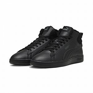Кроссовки PUMA Smash 3.0 Mid WTR synthetic.ua - Фото 1