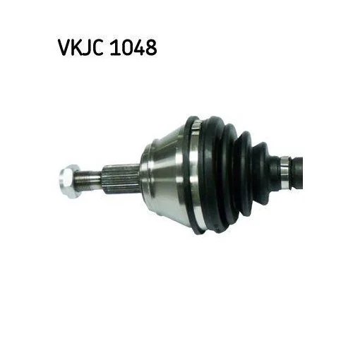 Приводной вал SKF VKJC 1048 для AUDI SEAT SKODA VW передний мост слева, фото №2