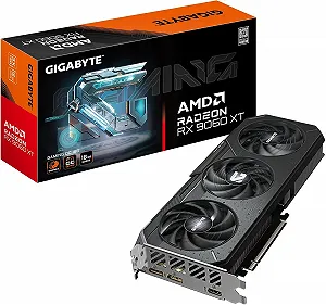 Відеокарта Gigabyte Radeon RX 9060 XT Gaming OC 16GB GDDR6 - Фото 1