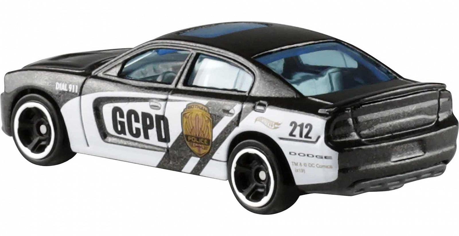 Набір Hot Wheels Batman 5 машинок, фото №5 Набір Hot Wheels Batman 5 машинок, фото №5