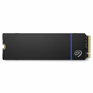 SSD Seagate Game Drive 1TB M.2 PCIe Gen 4 NVMe 1.4 7300 МБ/с Heatsink - Фото 1