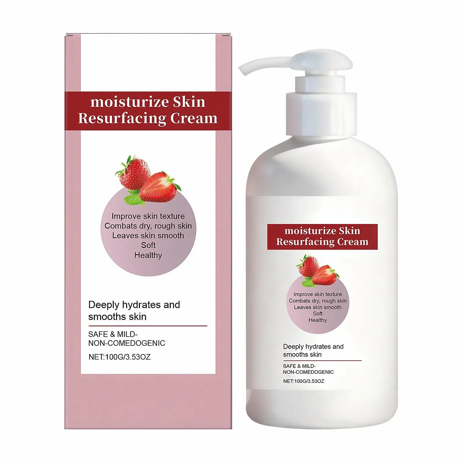 Крем для тіла 100 г, Відновлюючий та розгладжуючий лосьйон, фото №1