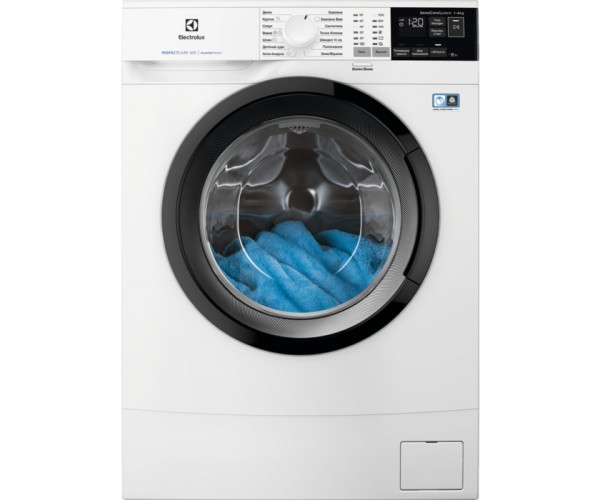Стиральная машина Electrolux EW6S426BUI, фото №1