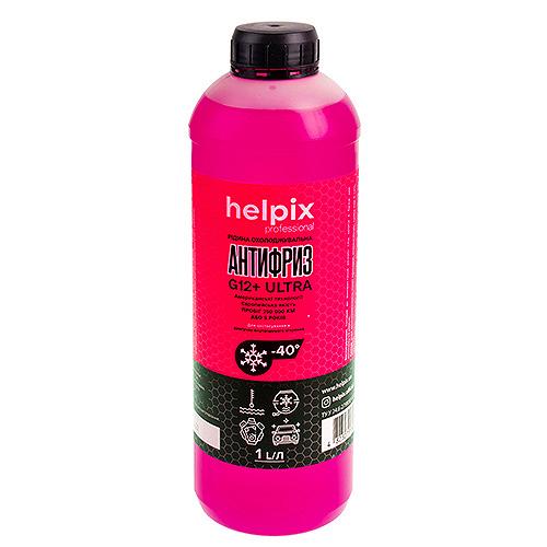 Антифриз HELPIX G12 красный 1л 6713, фото №1