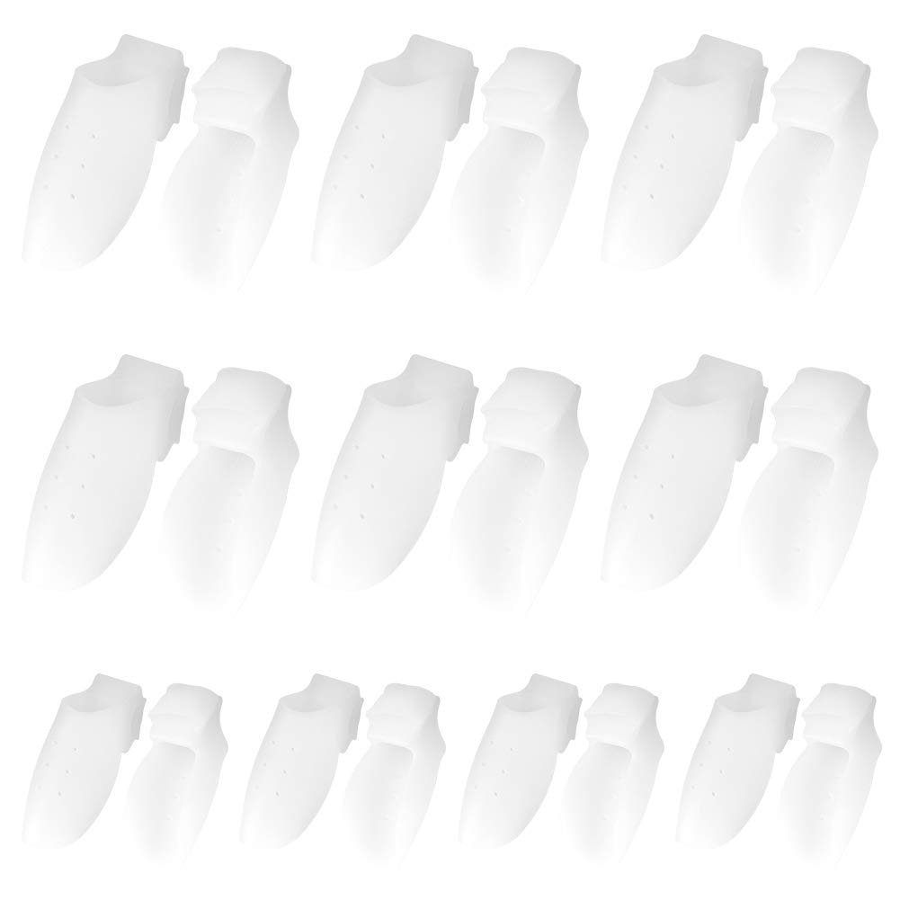 Роздільник для пальців Силіконовий 10 штук, фото №1